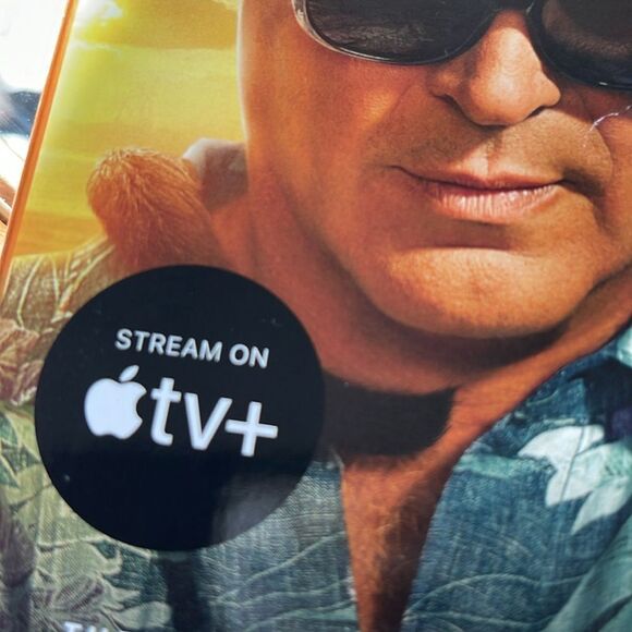 Bad Monkey a book by Carl Hiaason - Picture 6 of 7